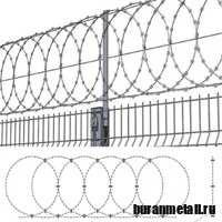 Картинка - Плоский барьер безопасности ПББ 500